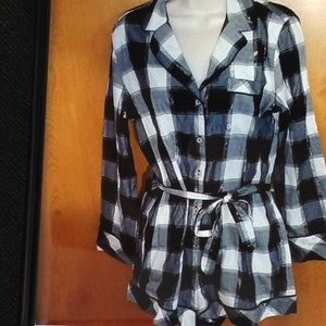 Victoria's Secret Romper NWT